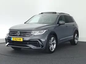 Volkswagen Tiguan 1.4 TSI eHybrid 245pk R-Line Business Trekhaak Camera Virtual Cockpit Stoelverwarming Panoramadak Navigatie