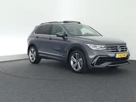 Volkswagen Tiguan 1.4 TSI eHybrid 245pk R-Line Business Trekhaak Camera Virtual Cockpit Stoelverwarming Panoramadak Navigatie thumbnail 11