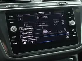 Volkswagen Tiguan 1.4 TSI eHybrid 245pk R-Line Business Trekhaak Camera Virtual Cockpit Stoelverwarming Panoramadak Navigatie thumbnail 25