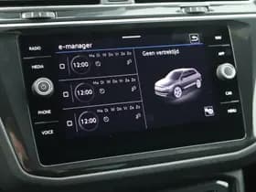 Volkswagen Tiguan 1.4 TSI eHybrid 245pk R-Line Business Trekhaak Camera Virtual Cockpit Stoelverwarming Panoramadak Navigatie thumbnail 29