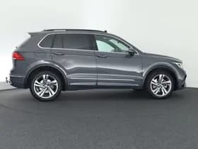 Volkswagen Tiguan 1.4 TSI eHybrid 245pk R-Line Business Trekhaak Camera Virtual Cockpit Stoelverwarming Panoramadak Navigatie thumbnail 10