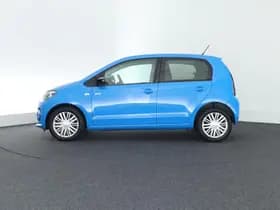 Volkswagen Up! 1.0 up! 60pk Cup Airco Navigatie Lichtmetalen velgen thumbnail 4