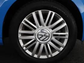 Volkswagen Up! 1.0 up! 60pk Cup Airco Navigatie Lichtmetalen velgen thumbnail 35