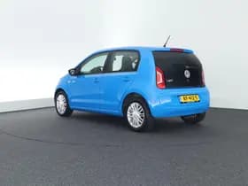 Volkswagen Up! 1.0 up! 60pk Cup Airco Navigatie Lichtmetalen velgen thumbnail 5