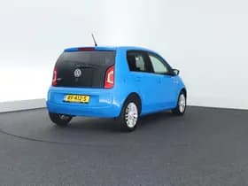 Volkswagen Up! 1.0 up! 60pk Cup Airco Navigatie Lichtmetalen velgen thumbnail 6