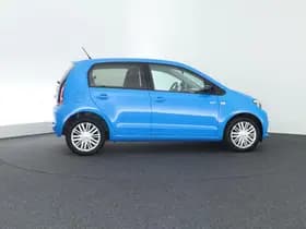 Volkswagen Up! 1.0 up! 60pk Cup Airco Navigatie Lichtmetalen velgen thumbnail 7