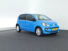 Volkswagen Up! 1.0 up! 60pk Cup Airco Navigatie Lichtmetalen velgen thumbnail 8