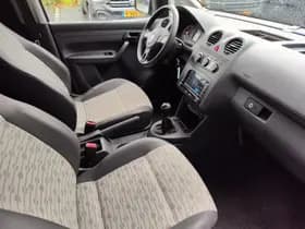 Volkswagen Caddy 1.6 TDI 75pk BMT Airco Lichtmetalen velgen thumbnail 4