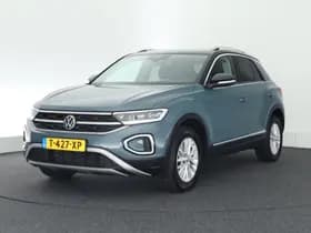 Volkswagen T-Roc 1.5 TSI 150pk Style Trekhaak Camera Led Keyless Stoelverwarming Virtual Cockpit App-Connect