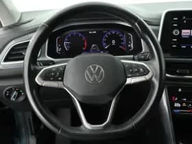 Volkswagen T-Roc 1.5 TSI 150pk Style Trekhaak Camera Led Keyless Stoelverwarming Virtual Cockpit App-Connect thumbnail 21