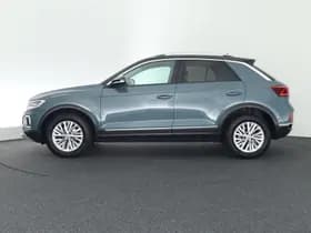 Volkswagen T-Roc 1.5 TSI 150pk Style Trekhaak Camera Led Keyless Stoelverwarming Virtual Cockpit App-Connect thumbnail 8