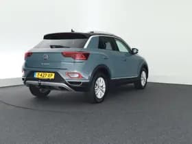 Volkswagen T-Roc 1.5 TSI 150pk Style Trekhaak Camera Led Keyless Stoelverwarming Virtual Cockpit App-Connect thumbnail 10