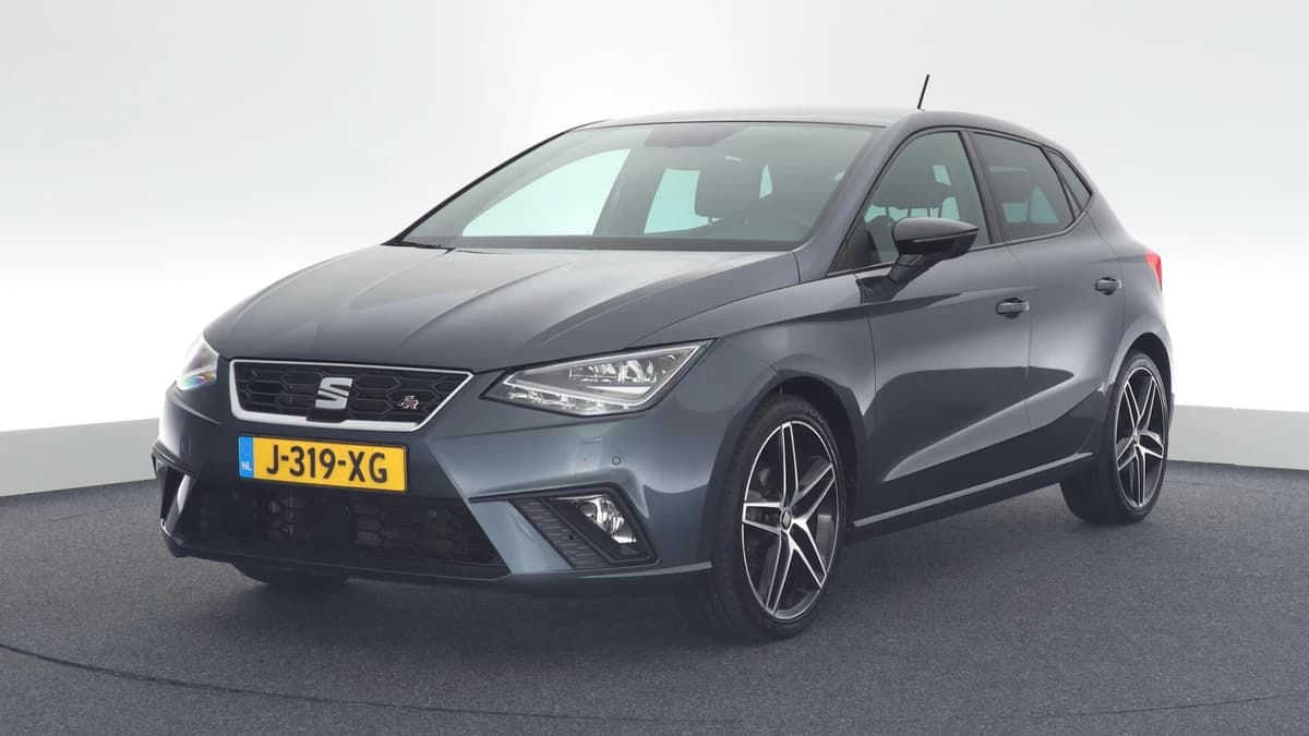 SEAT Ibiza 1.0 TSI 95pk FR Limited Edition Beats Led Virtual Cockpit Keyless Stoelverwarming Alcantara Camera Navigatie — foto 1