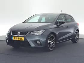 SEAT Ibiza 1.0 TSI 95pk FR Limited Edition Beats Led Virtual Cockpit Keyless Stoelverwarming Alcantara Camera Navigatie