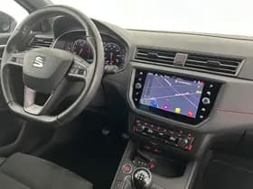 SEAT Ibiza 1.0 TSI 95pk FR Limited Edition Beats Led Virtual Cockpit Keyless Stoelverwarming Alcantara Camera Navigatie thumbnail 3