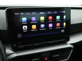 SEAT Leon 1.4 TSI 204pk eHybrid PHEV FR Business Intense Stoelverwarming Navigatie thumbnail 19