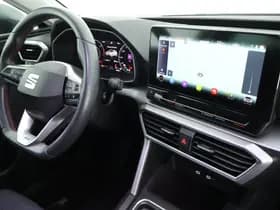 SEAT Leon 1.4 TSI 204pk eHybrid PHEV FR Business Intense Stoelverwarming Navigatie thumbnail 3