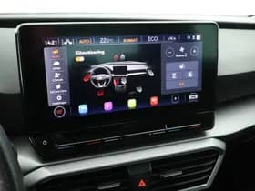 SEAT Leon 1.4 TSI 204pk eHybrid PHEV FR Business Intense Stoelverwarming Navigatie thumbnail 21