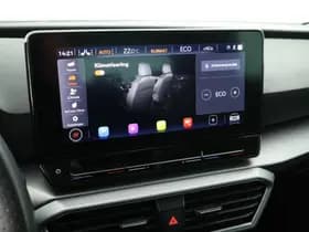SEAT Leon 1.4 TSI 204pk eHybrid PHEV FR Business Intense Stoelverwarming Navigatie thumbnail 22
