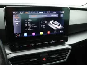 SEAT Leon 1.4 TSI 204pk eHybrid PHEV FR Business Intense Stoelverwarming Navigatie thumbnail 23