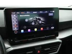 SEAT Leon 1.4 TSI 204pk eHybrid PHEV FR Business Intense Stoelverwarming Navigatie thumbnail 27