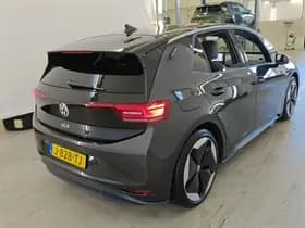 Volkswagen ID.3 First Max 204pk 58 kWh SOH 93% Panoramadak Camera Sportstoelen Stoelverwarming IQ LED thumbnail 7