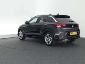 Volkswagen T-Roc 1.5 TSI 150pk DSG R-Line Edition Trekhaak Camera Stoelverwarming Virtual Cockpit Navigatie thumbnail 8