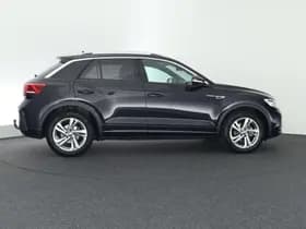 Volkswagen T-Roc 1.5 TSI 150pk DSG R-Line Edition Trekhaak Camera Stoelverwarming Virtual Cockpit Navigatie thumbnail 10