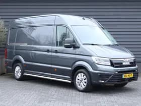 MAN TGE 35 2.0 140pk DSG Standaard L3 Hoog Trekhaak Camera Led Sidebars Stoelverwarming Navigatie thumbnail 11