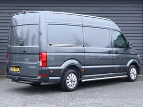 MAN TGE 35 2.0 140pk DSG Standaard L3 Hoog Trekhaak Camera Led Sidebars Stoelverwarming Navigatie thumbnail 12