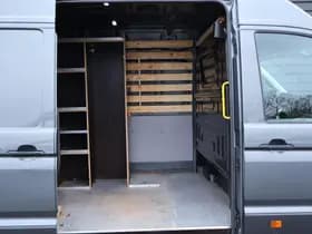 MAN TGE 35 2.0 140pk DSG Standaard L3 Hoog Trekhaak Camera Led Sidebars Stoelverwarming Navigatie thumbnail 14