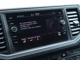 MAN TGE 35 2.0 140pk DSG Standaard L3 Hoog Trekhaak Camera Led Sidebars Stoelverwarming Navigatie thumbnail 24