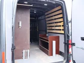 MAN TGE 35 2.0 140pk DSG Standaard L3 Hoog Trekhaak Camera Led Sidebars Stoelverwarming Navigatie thumbnail 37