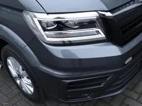 MAN TGE 35 2.0 140pk DSG Standaard L3 Hoog Trekhaak Camera Led Sidebars Stoelverwarming Navigatie thumbnail 7