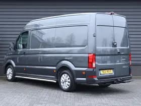 MAN TGE 35 2.0 140pk DSG Standaard L3 Hoog Trekhaak Camera Led Sidebars Stoelverwarming Navigatie thumbnail 10