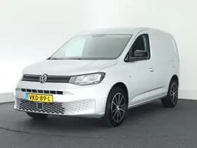 Volkswagen Caddy Cargo 2.0 TDI 122pk DSG Style Marge Camera Led Navigatie Parkeersensoren