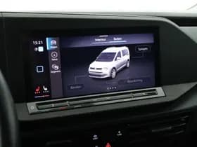 Volkswagen Caddy Cargo 2.0 TDI 122pk DSG Style Marge Camera Led Navigatie Parkeersensoren thumbnail 27