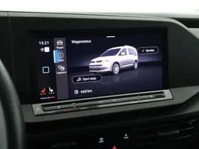 Volkswagen Caddy Cargo 2.0 TDI 122pk DSG Style Marge Camera Led Navigatie Parkeersensoren thumbnail 28