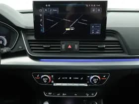 Audi Q5 Sportback 50 TFSI e 299pk Advanced edition Trekhaak Camera Stoelverwarming Virtual Cockpit Navigatie thumbnail 13