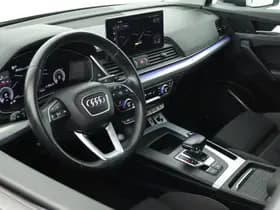 Audi Q5 Sportback 50 TFSI e 299pk Advanced edition Trekhaak Camera Stoelverwarming Virtual Cockpit Navigatie thumbnail 3