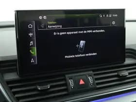 Audi Q5 Sportback 50 TFSI e 299pk Advanced edition Trekhaak Camera Stoelverwarming Virtual Cockpit Navigatie thumbnail 22
