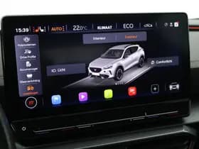 CUPRA Formentor 1.4 245pk e-Hybrid VZ Performance Trekhaak Keyless Stoelverwarming Virtual Cockpit Navigatie thumbnail 34