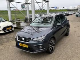 SEAT Arona 1.5 TSI 150pk FR Business Intense Camera Trekhaak Beats Alcantara Navigatie Keyless ACC