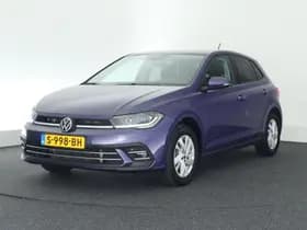 Volkswagen Polo 1.0 TSI 110pk DSG Style Camera Led Stoelverwarming App-Connect
