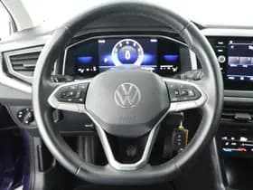 Volkswagen Polo 1.0 TSI 110pk DSG Style Camera Led Stoelverwarming App-Connect thumbnail 18