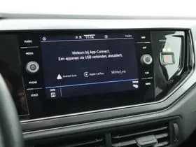 Volkswagen Polo 1.0 TSI 110pk DSG Style Camera Led Stoelverwarming App-Connect thumbnail 22