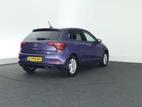 Volkswagen Polo 1.0 TSI 110pk DSG Style Camera Led Stoelverwarming App-Connect thumbnail 8