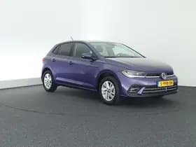 Volkswagen Polo 1.0 TSI 110pk DSG Style Camera Led Stoelverwarming App-Connect thumbnail 10