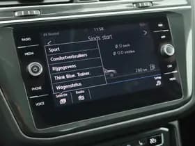 Volkswagen Tiguan 1.4 TSI 150pk DSG R-Line Highline Trekhaak Stoelverwarming Keyless Virtual Cockpit Navigatie thumbnail 24