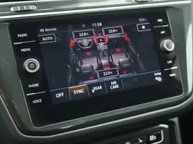 Volkswagen Tiguan 1.4 TSI 150pk DSG R-Line Highline Trekhaak Stoelverwarming Keyless Virtual Cockpit Navigatie thumbnail 27